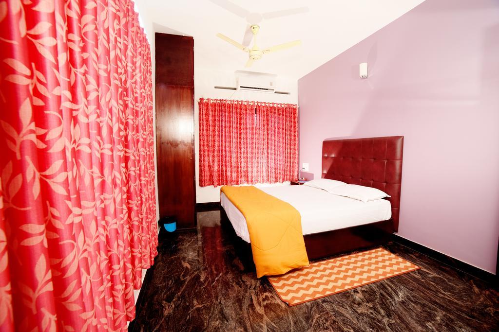 Beersheba Three Bed Room A/C Apartments Thiruvananthapuram Exterior photo