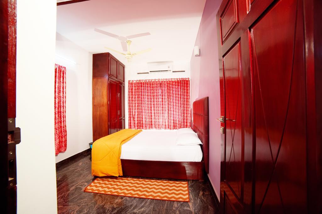 Beersheba Three Bed Room A/C Apartments Thiruvananthapuram Exterior photo