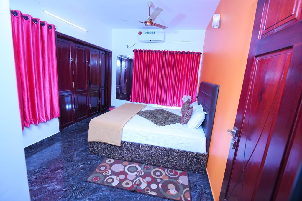 Beersheba Three Bed Room A/C Apartments Thiruvananthapuram Exterior photo