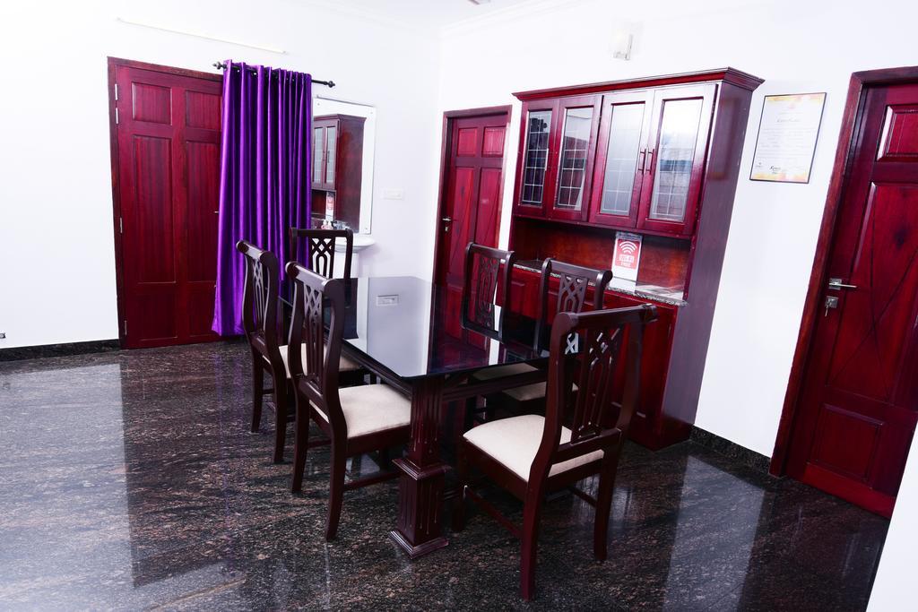 Beersheba Three Bed Room A/C Apartments Thiruvananthapuram Exterior photo